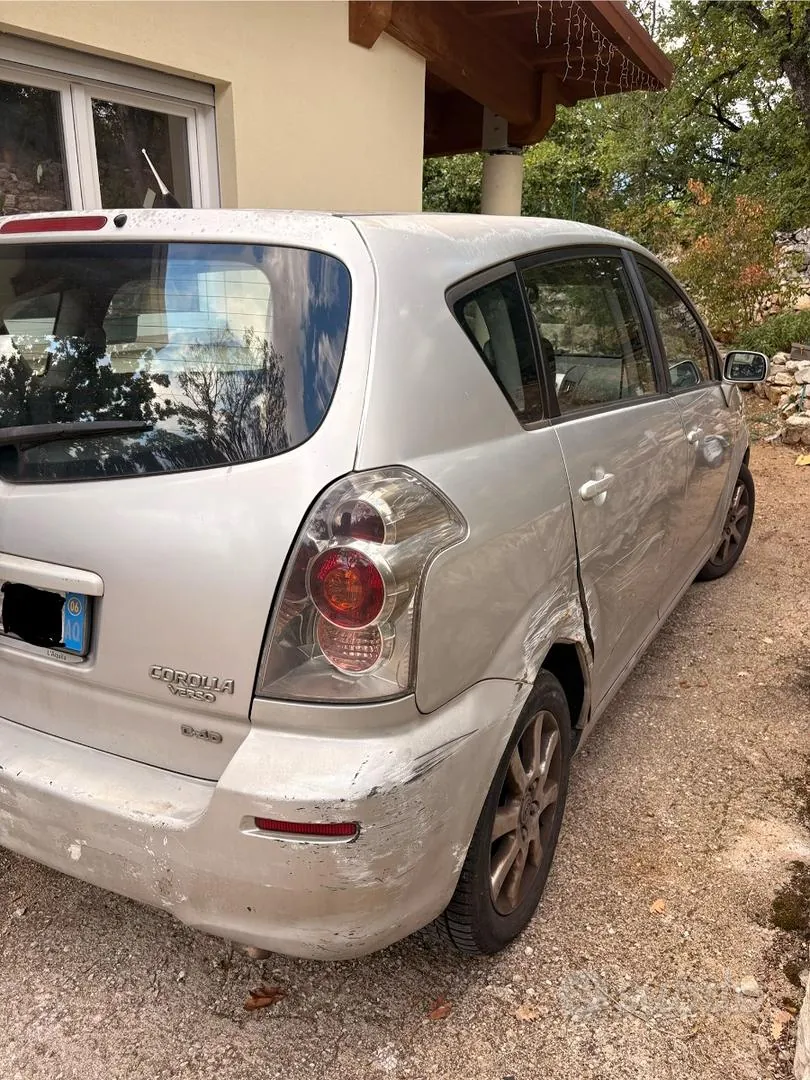 Toyota Corolla 2006 photo 4
