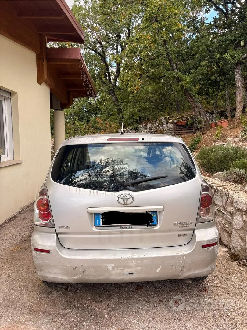 Toyota Corolla 2006 photo 5
