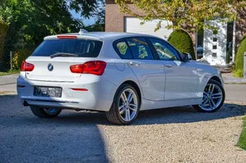 BMW 116I Sportline 2018 photo 2