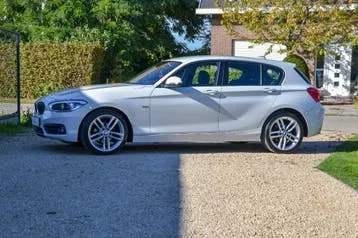 BMW 116I Sportline 2018 photo 3