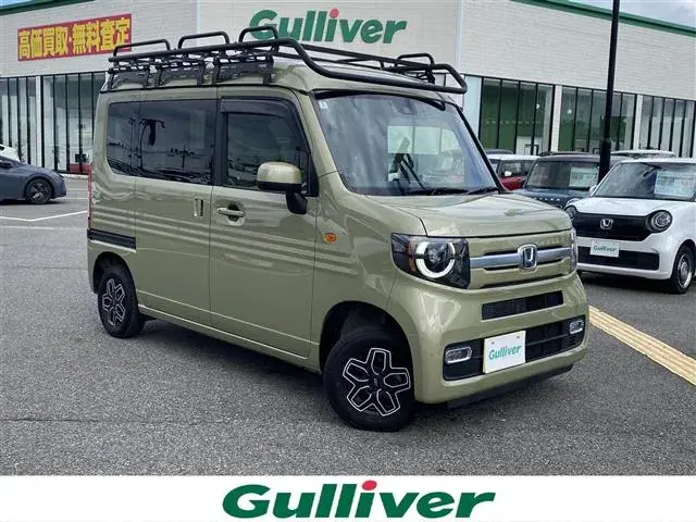 Honda N-Van