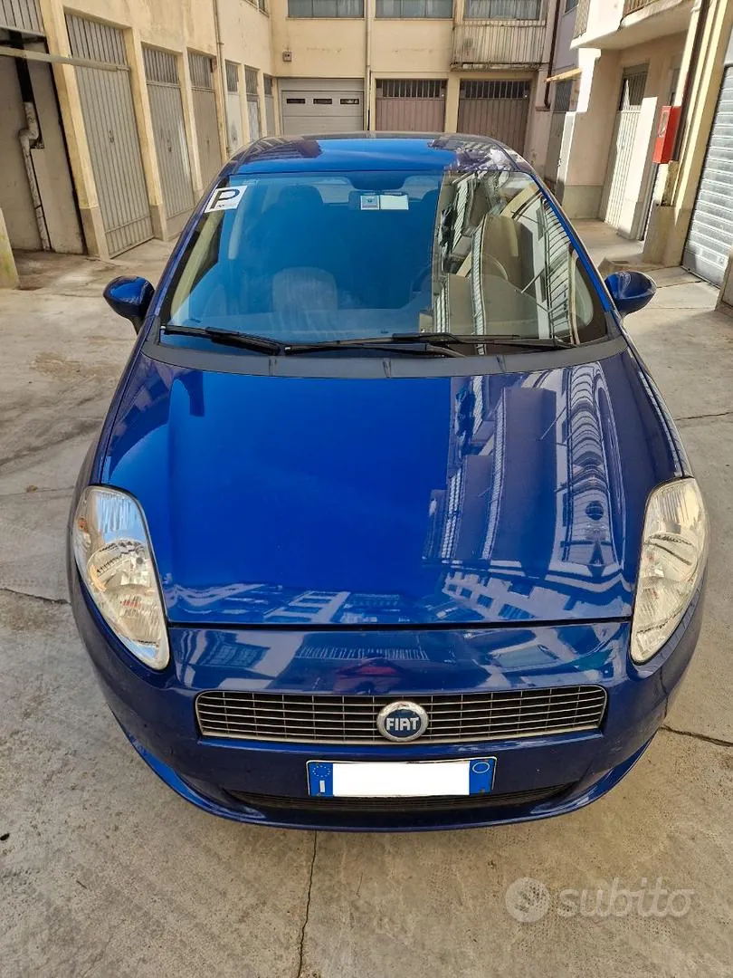 Fiat Grande Punto