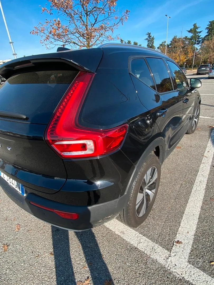 Volvo Xc40 2020 photo 4