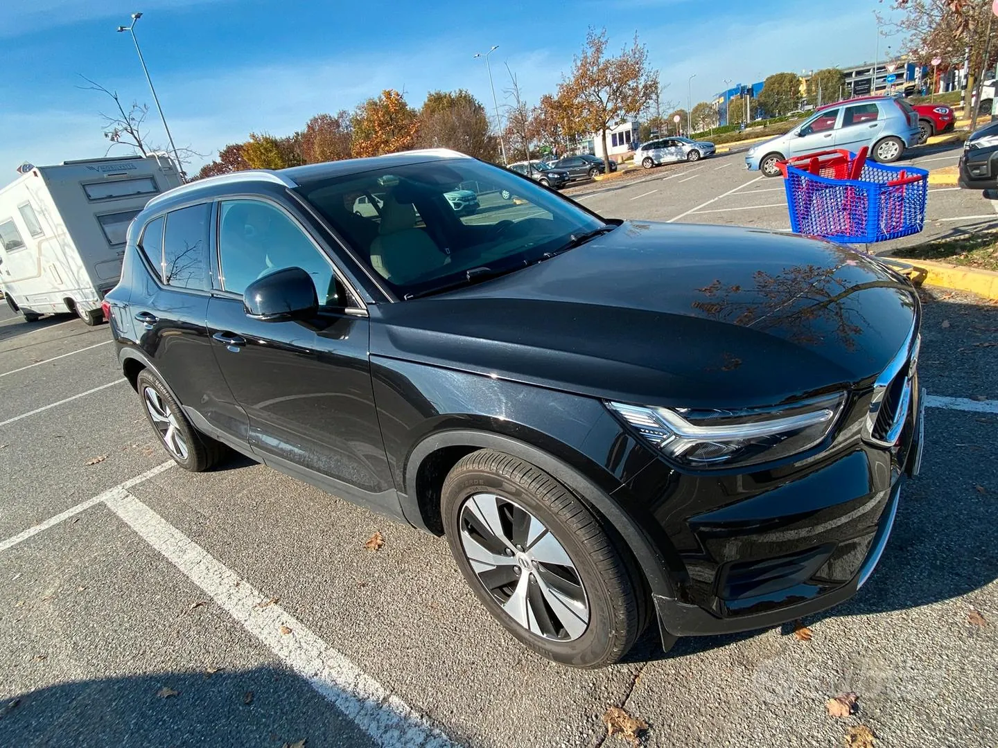 Volvo Xc40 2020 photo 3