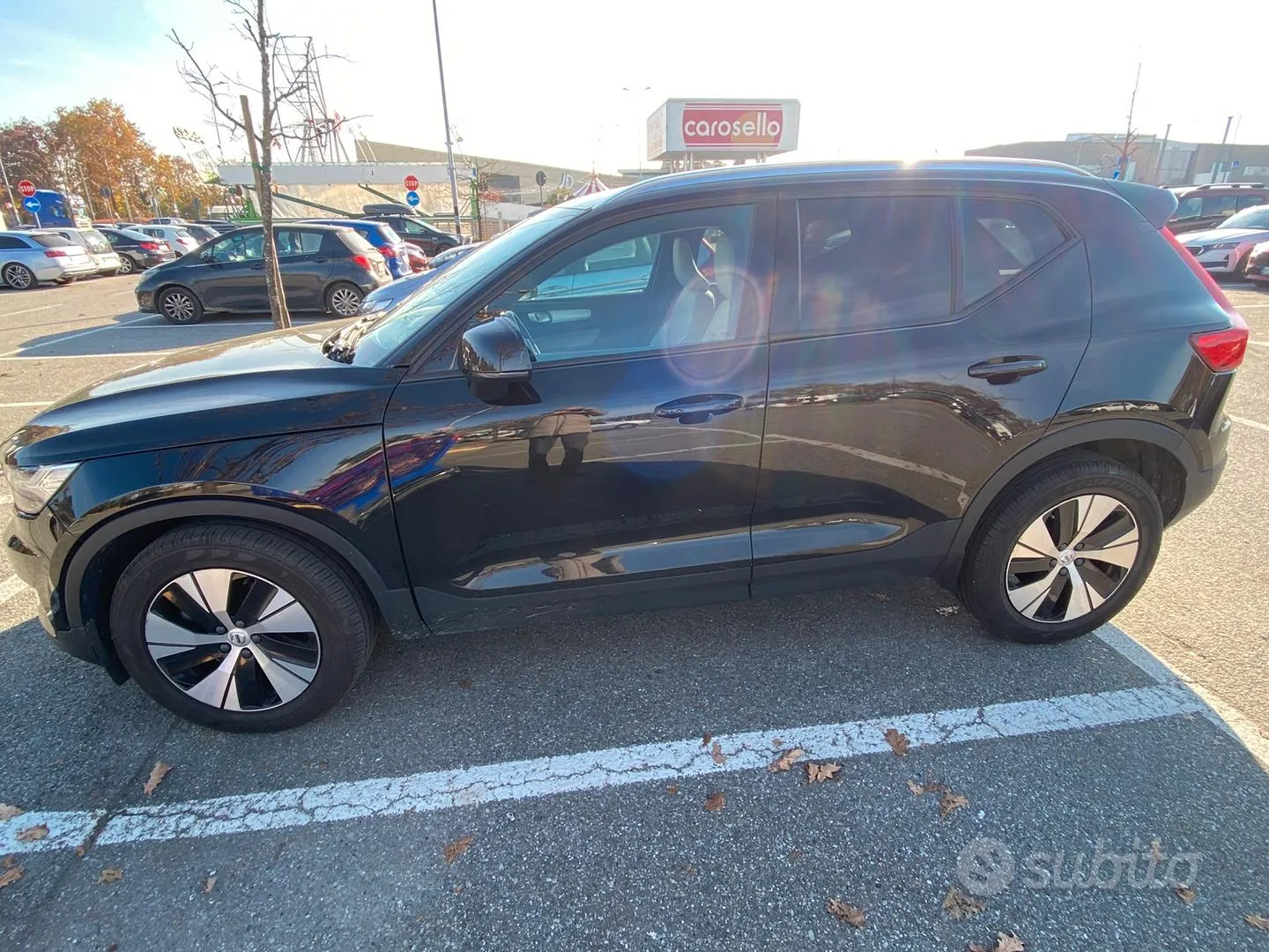 Volvo Xc40 2020 photo 5