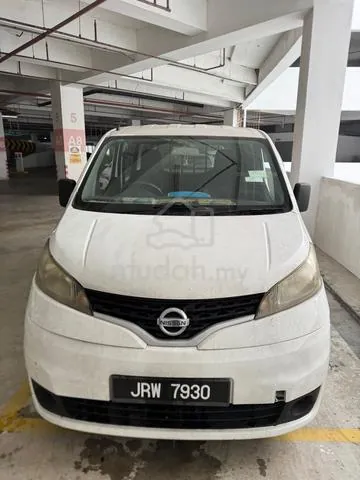 Nissan Nv200