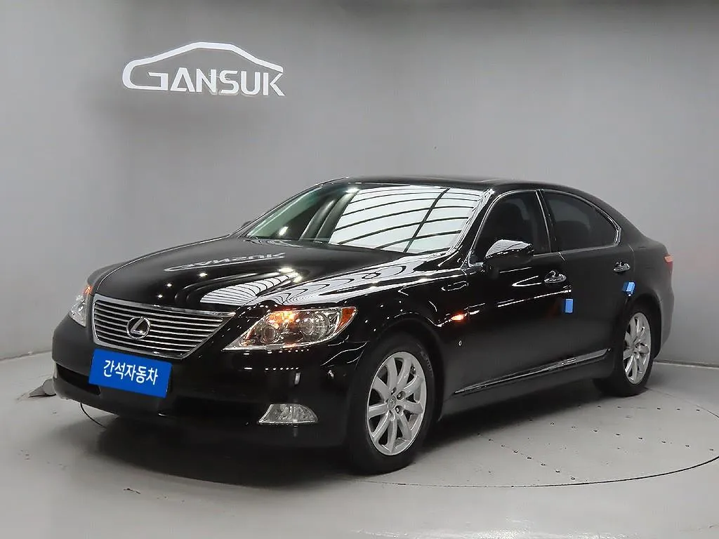 Lexus Ls460