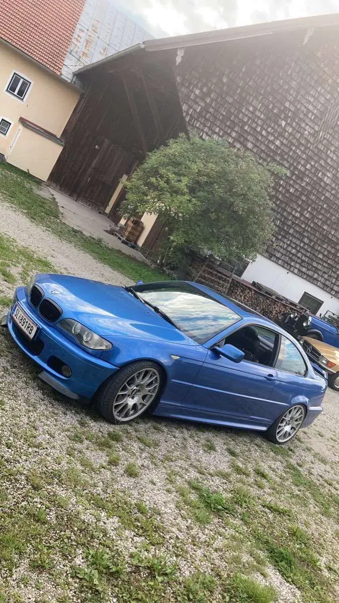 BMW 3 Series 2003 photo 3