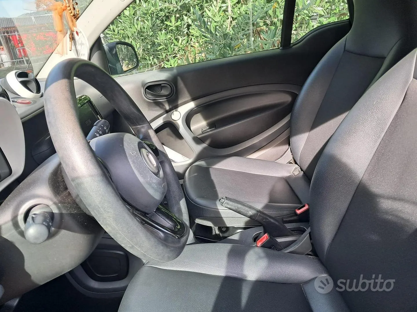 Smart Fortwo 2019 photo 3