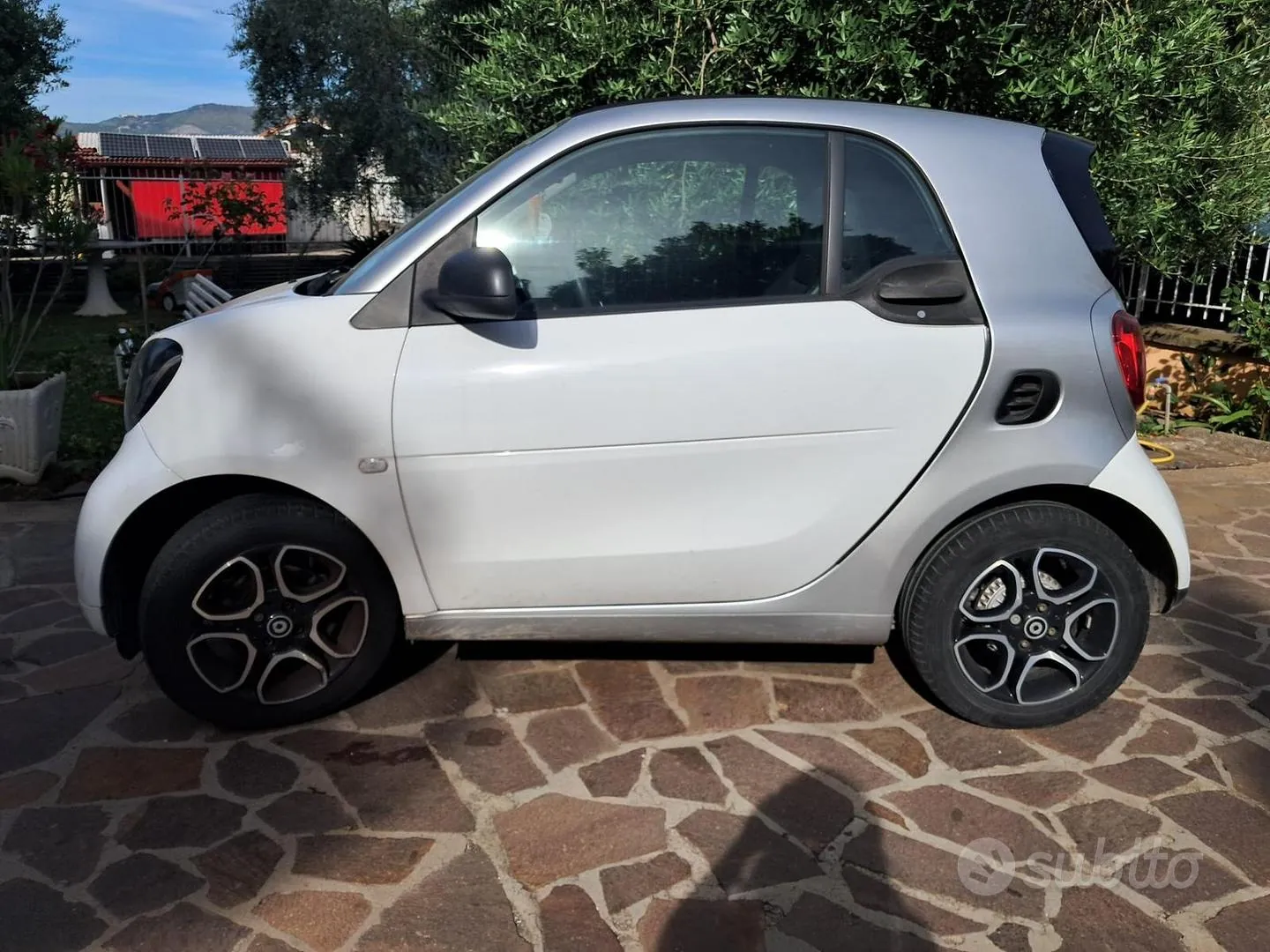 Smart Fortwo 2019 photo 4