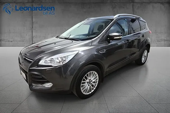 Ford Kuga 2016 photo 3