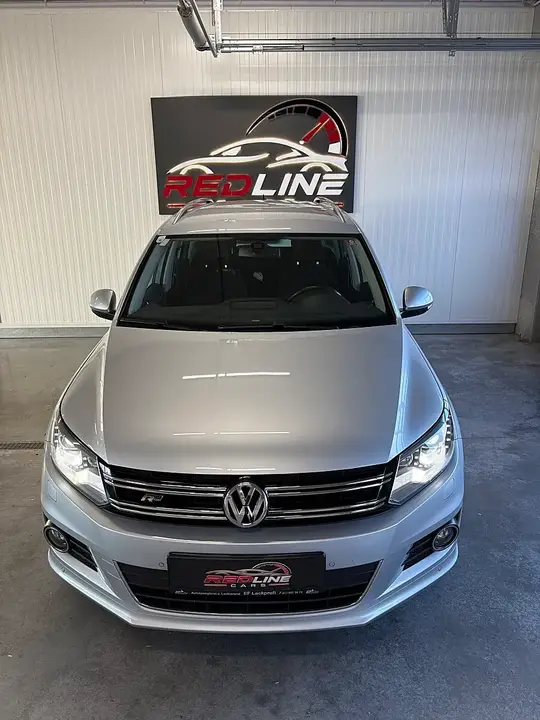 Volkswagen Tiguan 2016 photo 2