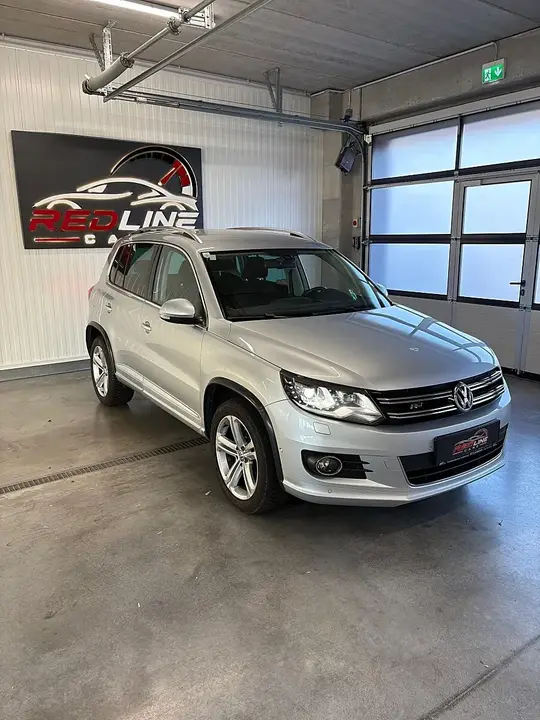 Volkswagen Tiguan 2016 photo 3