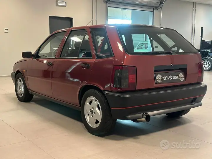 Fiat Tipo 1991 photo 4