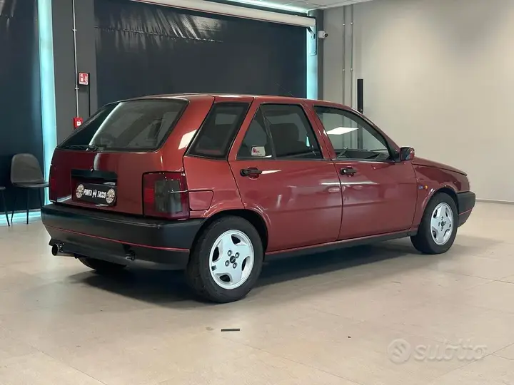 Fiat Tipo 1991 photo 3