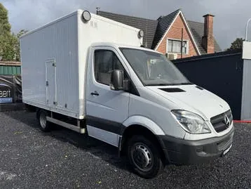 Mercedes-Benz Sprinter 2007 photo 2