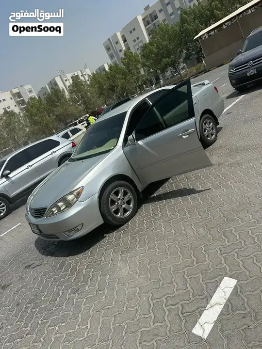 Toyota Camry 2006 photo 2