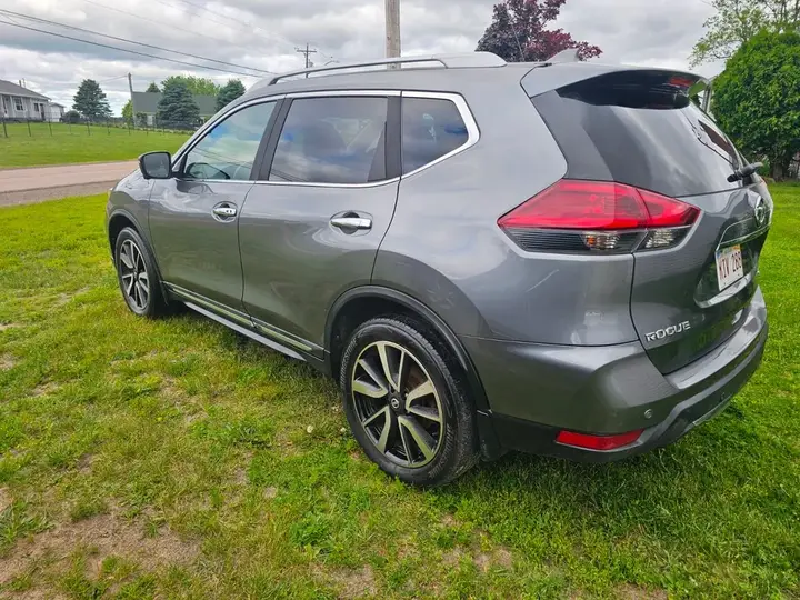 Nissan Rogue 2020 photo 3