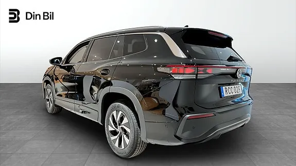 Volkswagen Tayron 2025 photo 4