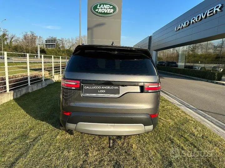 Land Rover Discovery 2018 photo 4