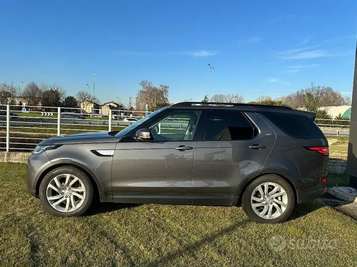 Land Rover Discovery 2018 photo 5