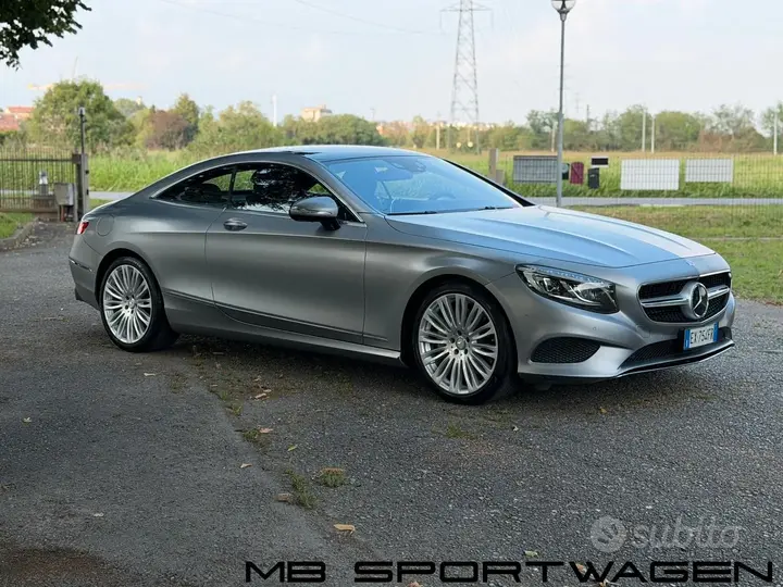 Mercedes-Benz S 500 2014 photo 4