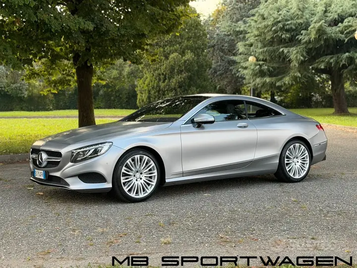 Mercedes-Benz S 500