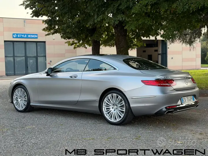 Mercedes-Benz S 500 2014 photo 2