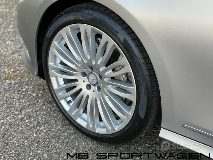 Mercedes-Benz S 500 2014 photo 5
