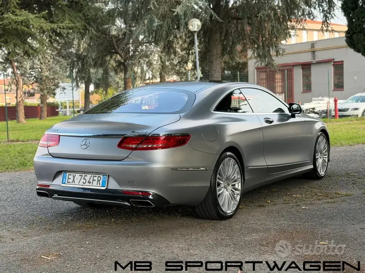 Mercedes-Benz S 500 2014 photo 3