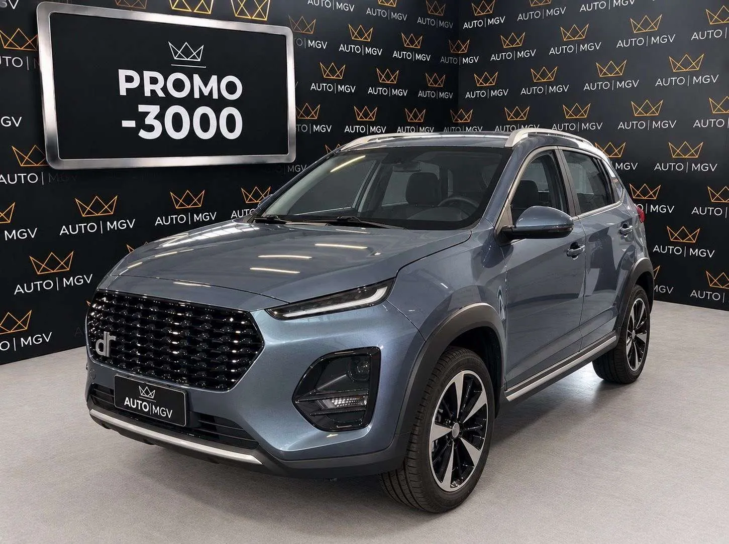 DR Automobiles Dr 3.0