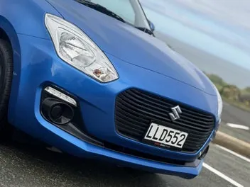Suzuki Swift 2018 photo 3