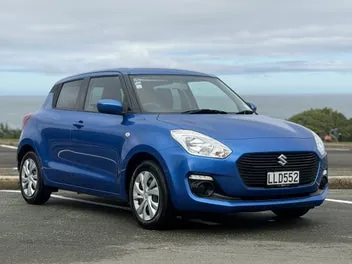 Suzuki Swift 2018 photo 2