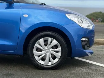 Suzuki Swift 2018 photo 5