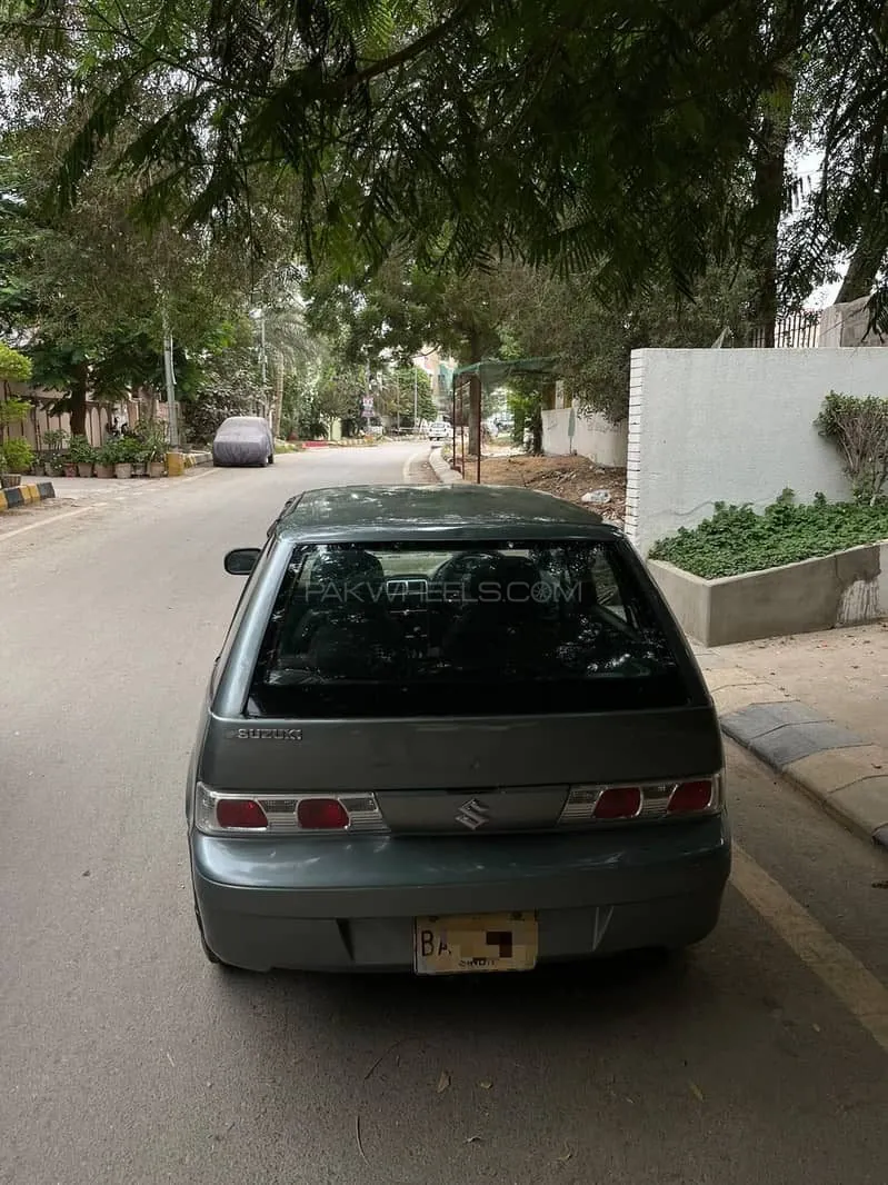 Suzuki Cultus