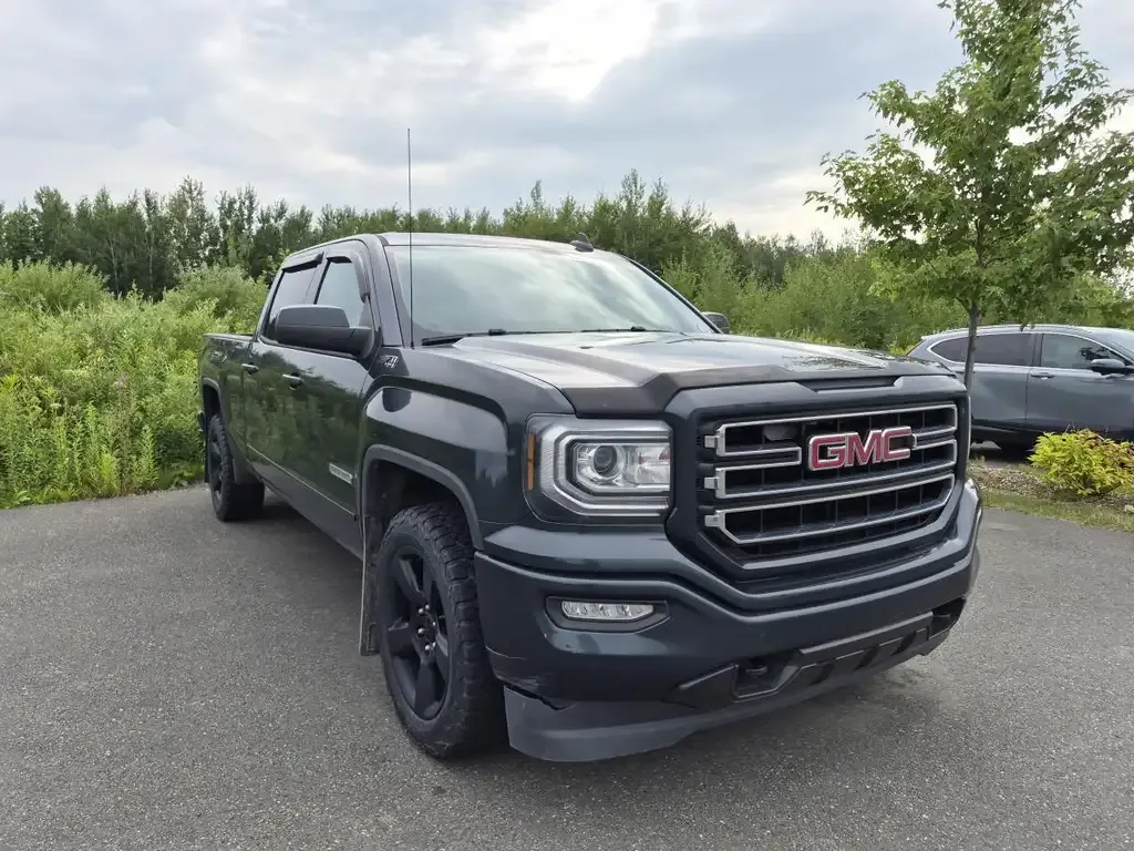 GMC Sierra 1500 2017 photo 3