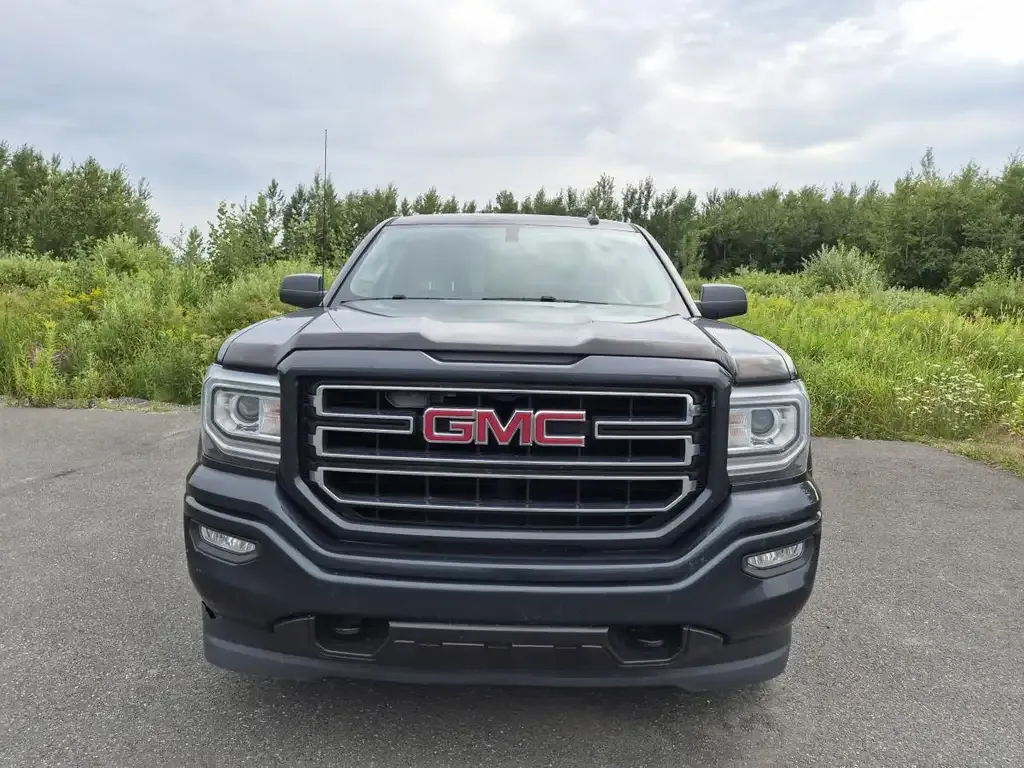 GMC Sierra 1500 2017 photo 2
