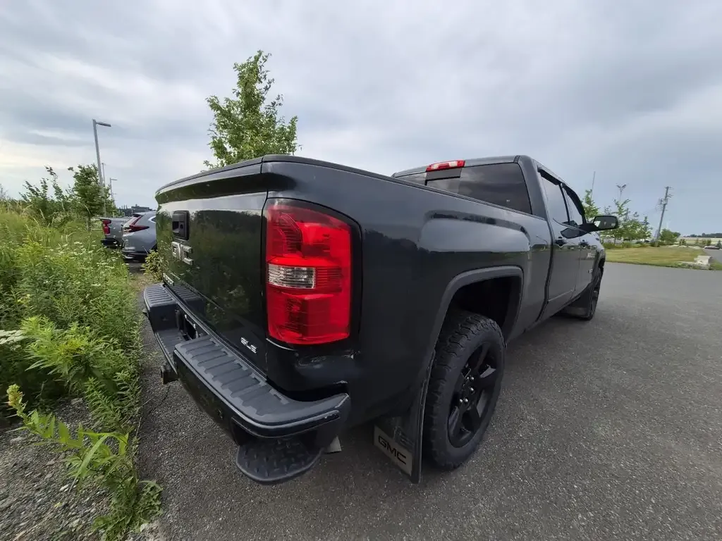 GMC Sierra 1500 2017 photo 5