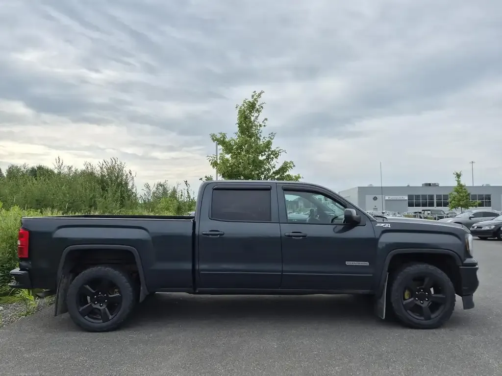 GMC Sierra 1500 2017 photo 4