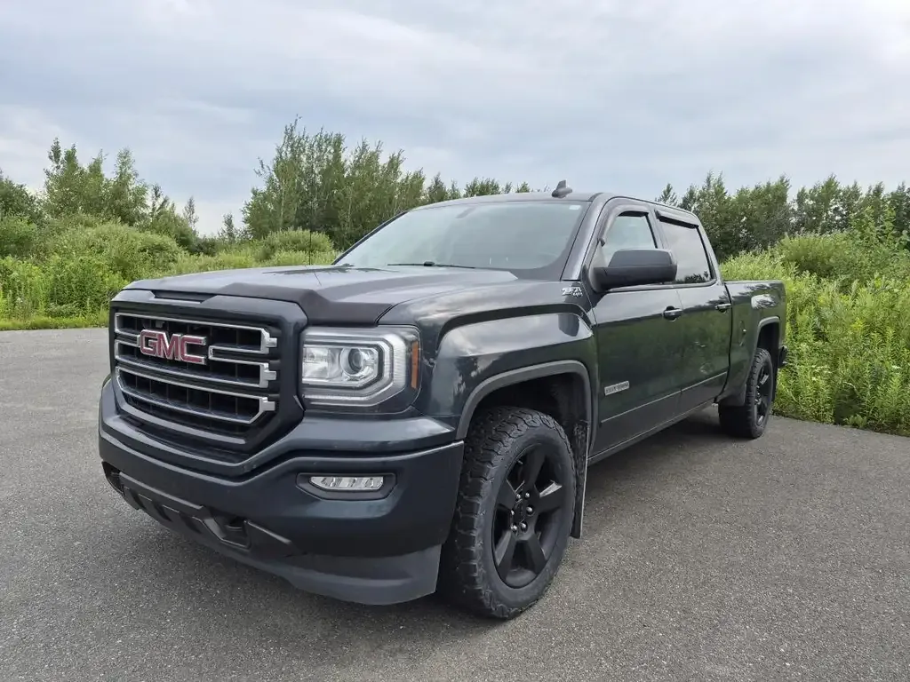 GMC Sierra 1500