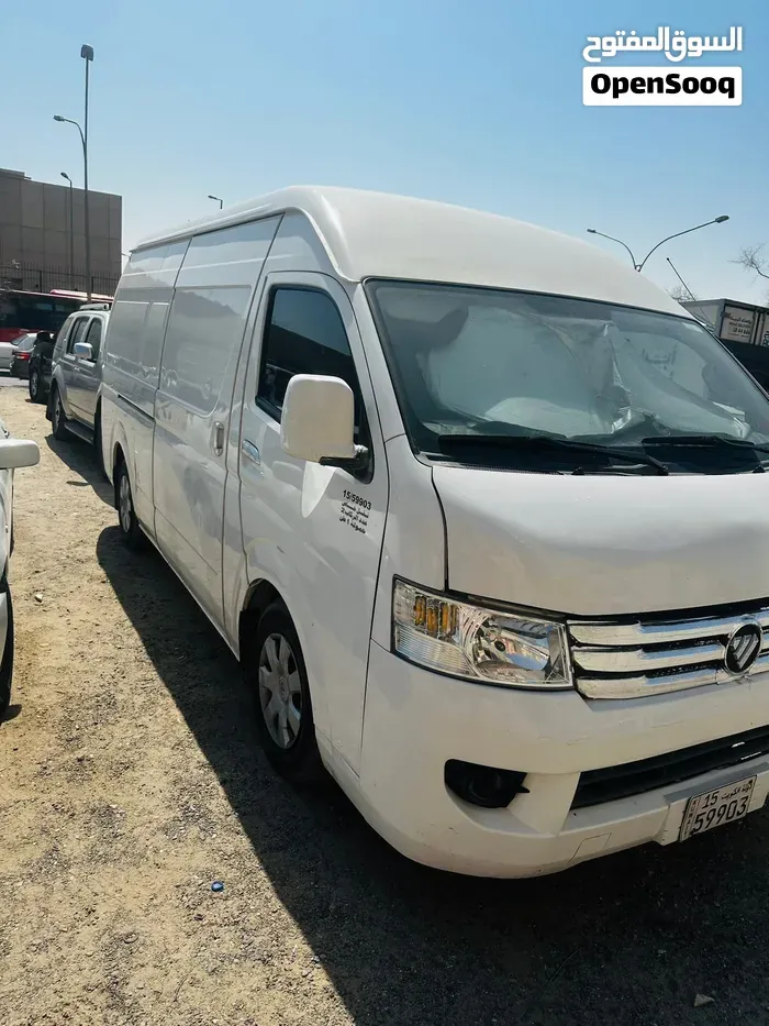 Foton View Cs2 2017 photo 2