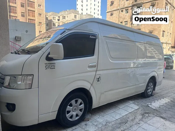 Foton View Cs2 2017 photo 3