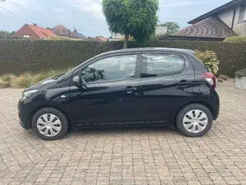 Peugeot 108 2015 photo 2