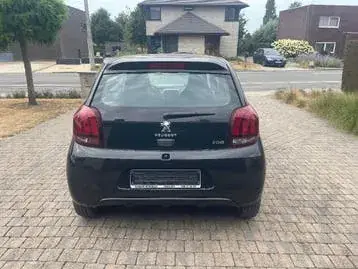 Peugeot 108 2015 photo 4
