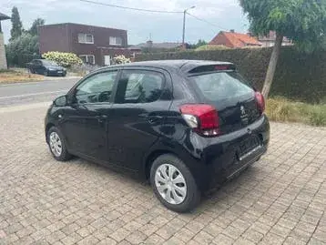 Peugeot 108 2015 photo 3