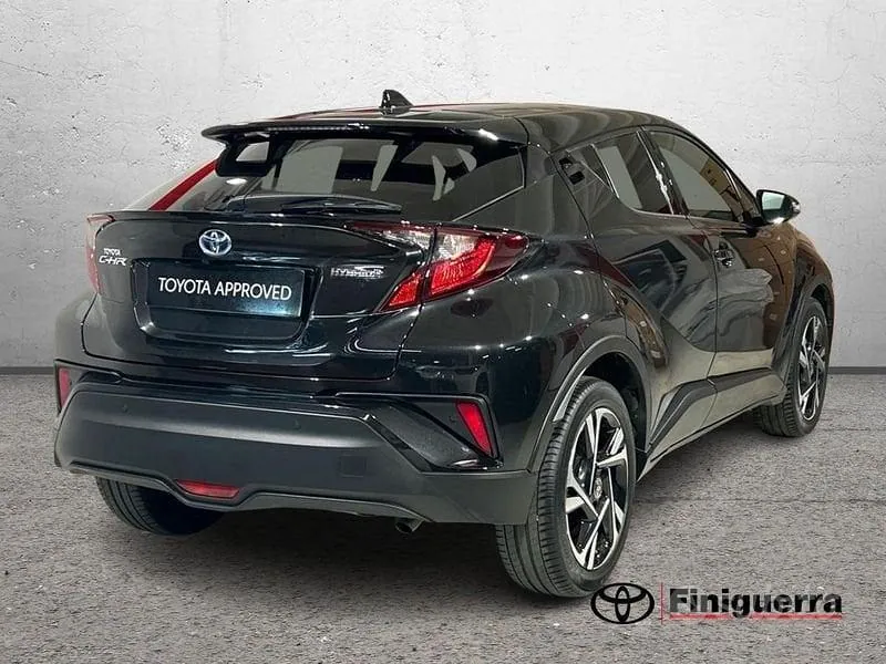 Toyota C-Hr 2022 photo 5