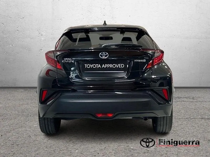 Toyota C-Hr 2022 photo 4