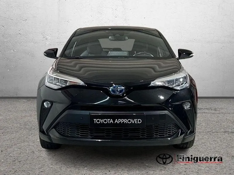 Toyota C-Hr 2022 photo 3