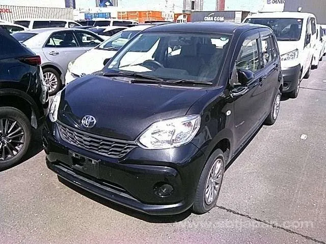 Toyota Passo 2017 photo 2