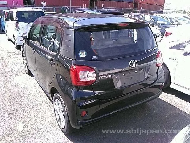 Toyota Passo 2017 photo 3